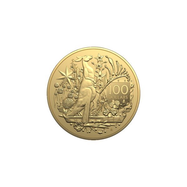 1 Troy OZ Gold Coin - Generic - Image 4