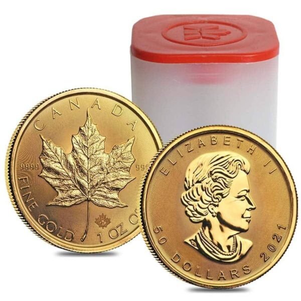 1 Troy OZ Gold Coin - Generic - Image 5