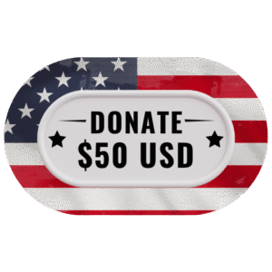 1776 Anniversary Fundraiser 50 USD